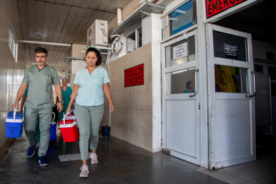 Entre Ríos visibiliza la información y educación en donación de órganos