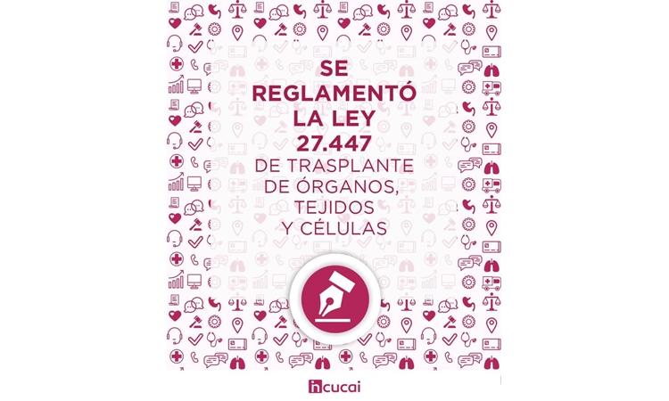 Reglamentaron la Ley Justina