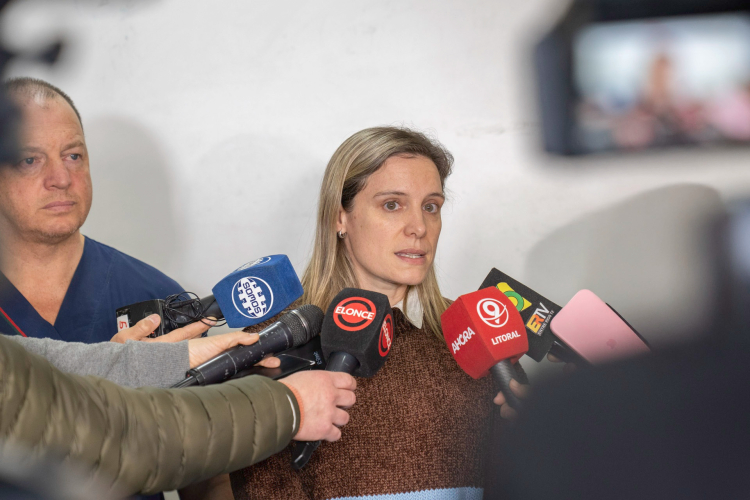 Se realizó en Entre Ríos el primer operativo de donación de órganos en asistolia