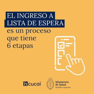 LISTA DE ESPERA