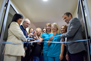 Entre Ríos fortalece su sistema de trasplantes con la apertura de un laboratorio único en la región