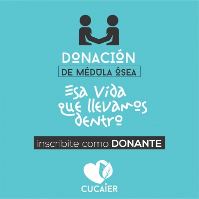 Donar Médula para salvar vidas